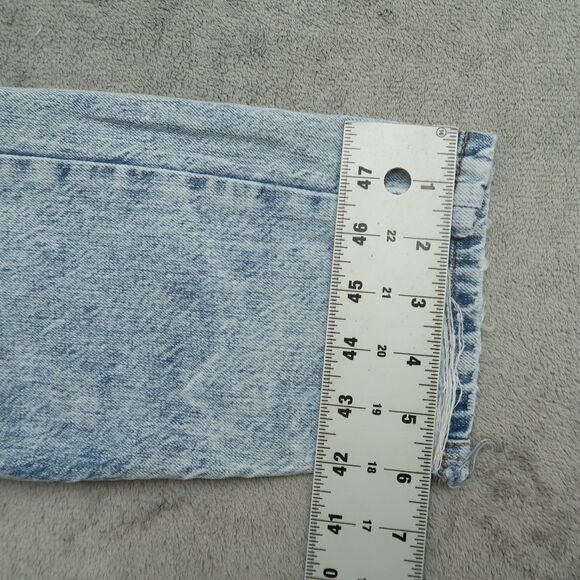 KanCan Jeans Junior's Size 3/25 High-Rise Skinny Denim 26" Inseam Distressed - Picture 5 of 16